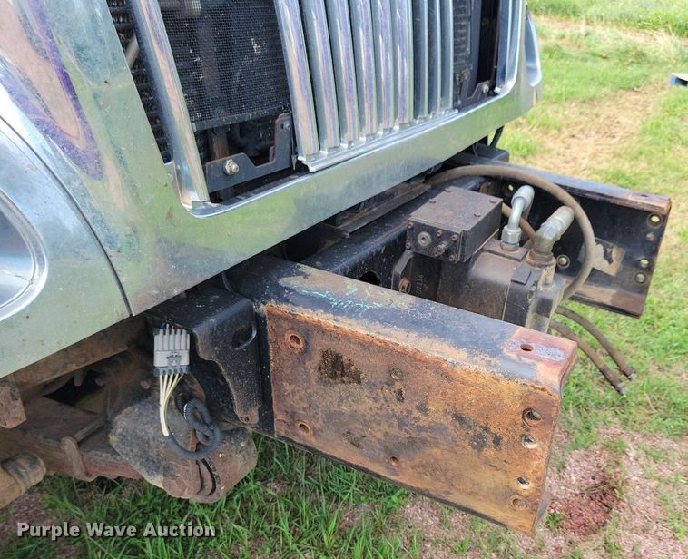 image for item KA9867 2005 International 7400 dump truck