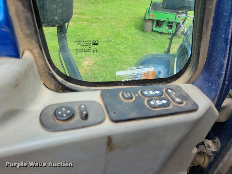 image for item KA9867 2005 International 7400 dump truck