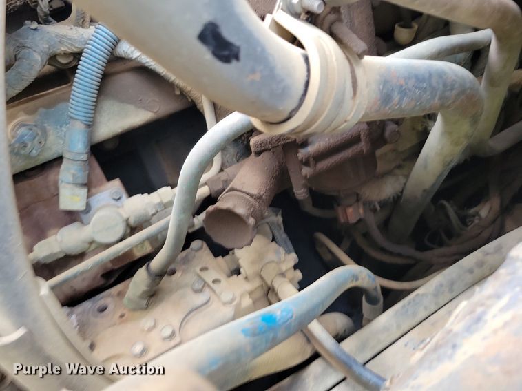 image for item KA9867 2005 International 7400 dump truck