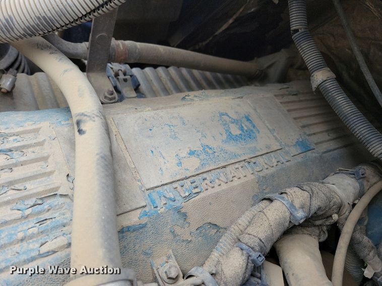 image for item KA9867 2005 International 7400 dump truck