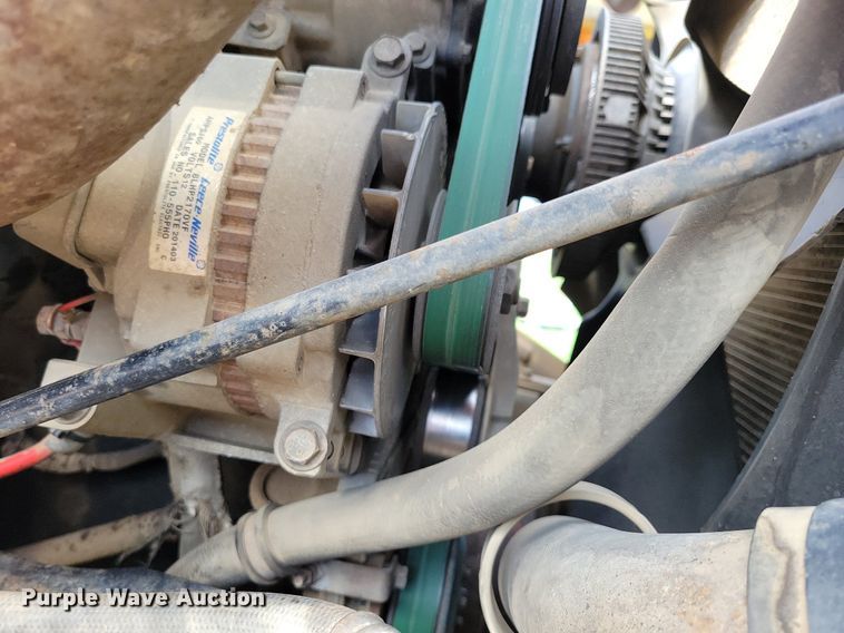 image for item KA9867 2005 International 7400 dump truck