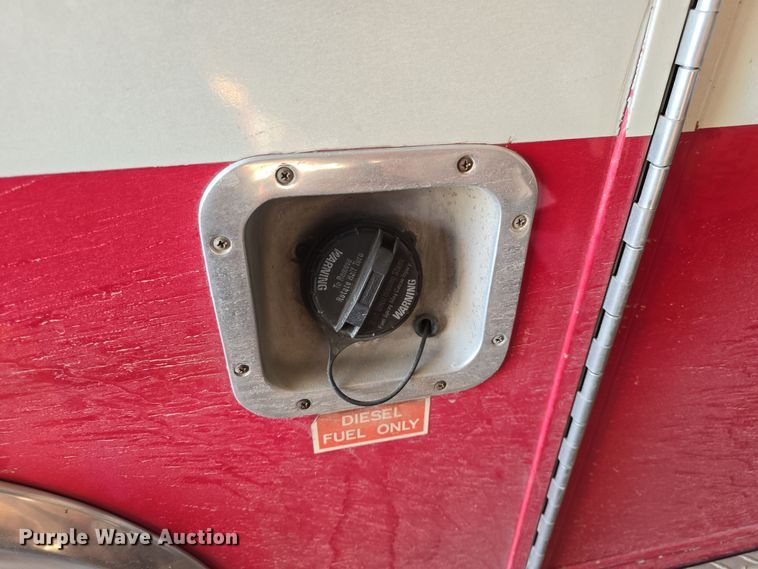 image for item NI9361 1990 Ford F350 XL ambulance