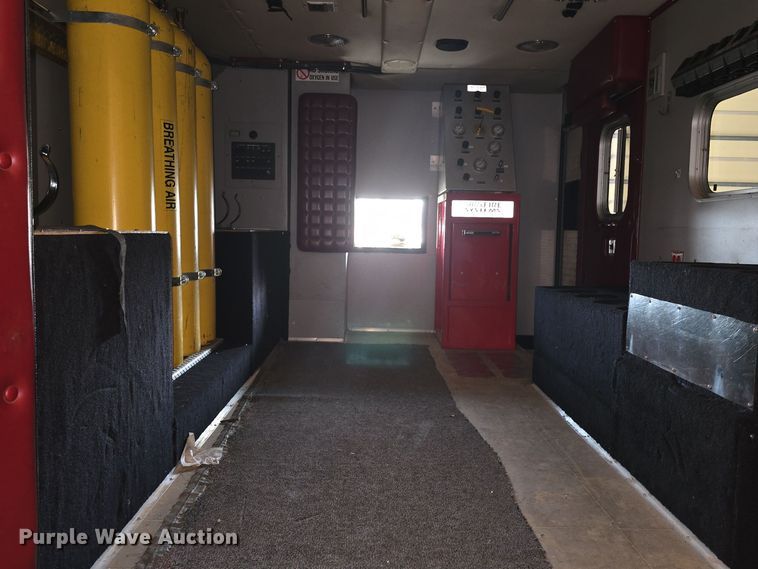 image for item NI9361 1990 Ford F350 XL ambulance