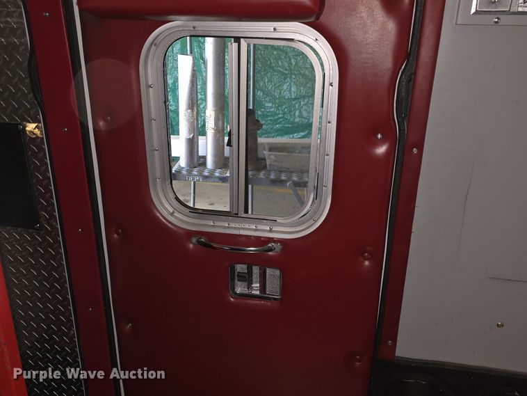 image for item NI9361 1990 Ford F350 XL ambulance