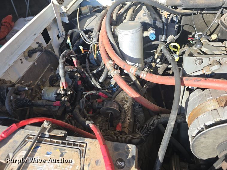 image for item NI9361 1990 Ford F350 XL ambulance