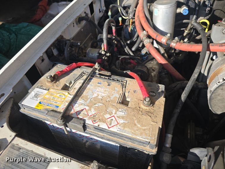 image for item NI9361 1990 Ford F350 XL ambulance