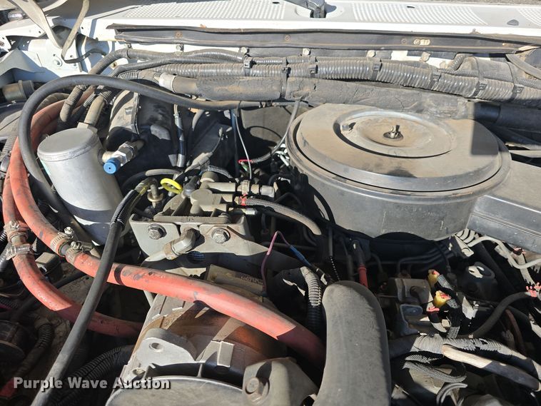 image for item NI9361 1990 Ford F350 XL ambulance