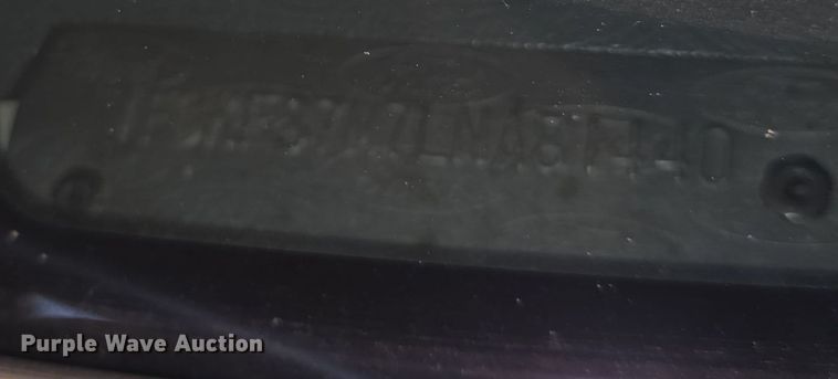 image for item NI9361 1990 Ford F350 XL ambulance