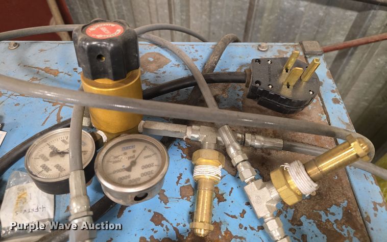 image for item NI9366 CompAir Mako breathing air compressor