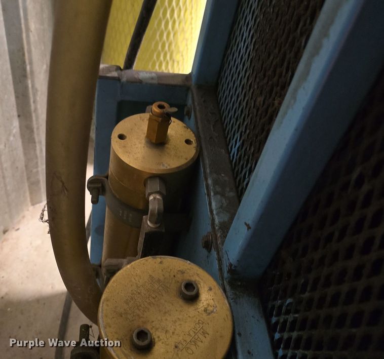 image for item NI9366 CompAir Mako breathing air compressor