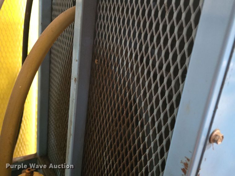 image for item NI9366 CompAir Mako breathing air compressor