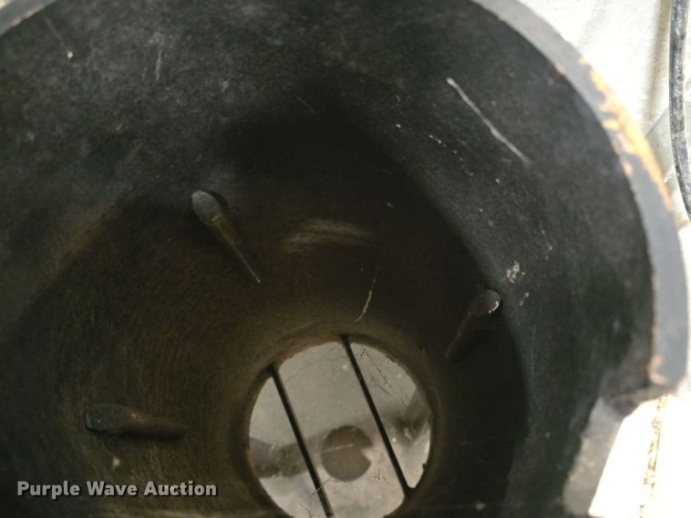 image for item NI9366 CompAir Mako breathing air compressor