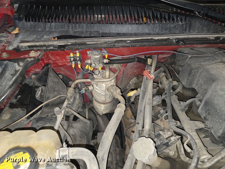 image for item NI9367 2000 Chevrolet Silverado 2500 LS brush fire truck