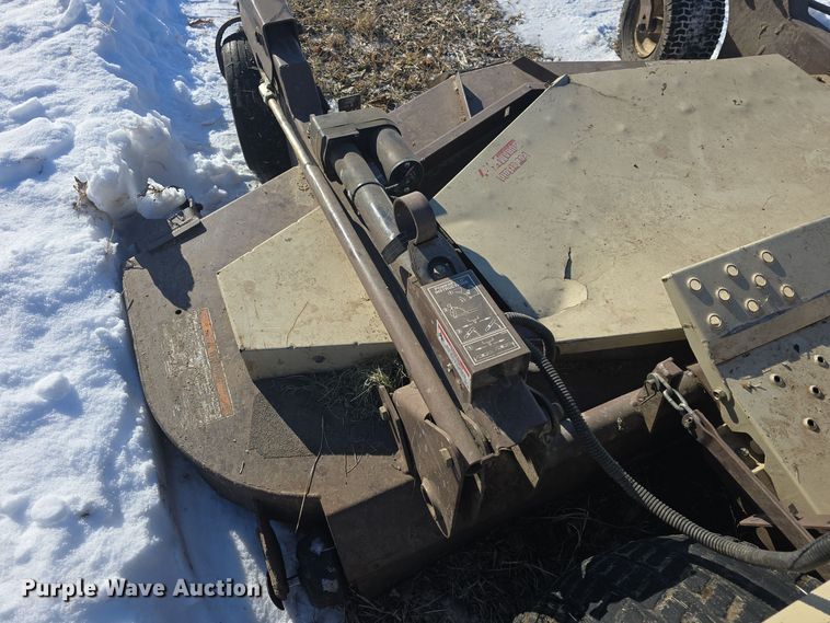 image for item NI9370 Grasshopper 725DT6 ZTR lawn mower