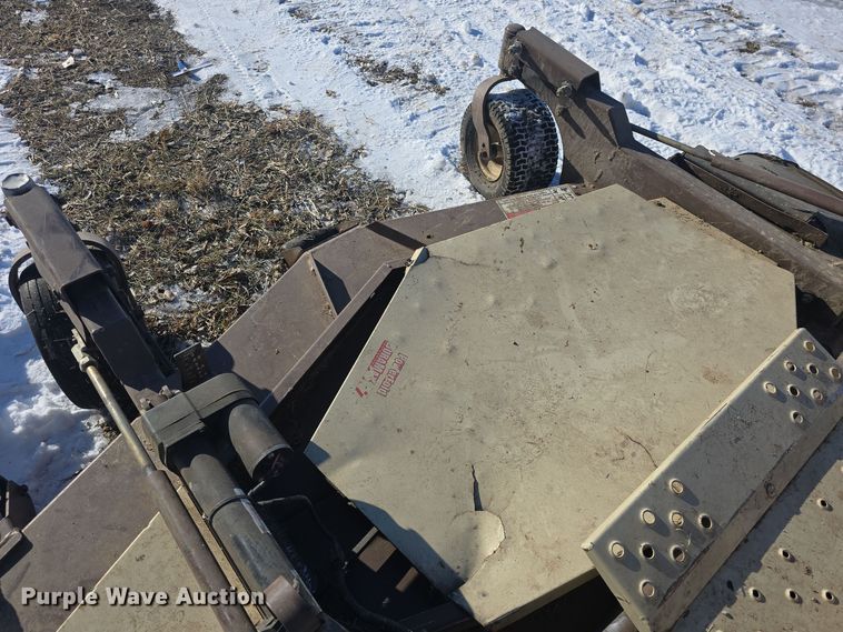 image for item NI9370 Grasshopper 725DT6 ZTR lawn mower