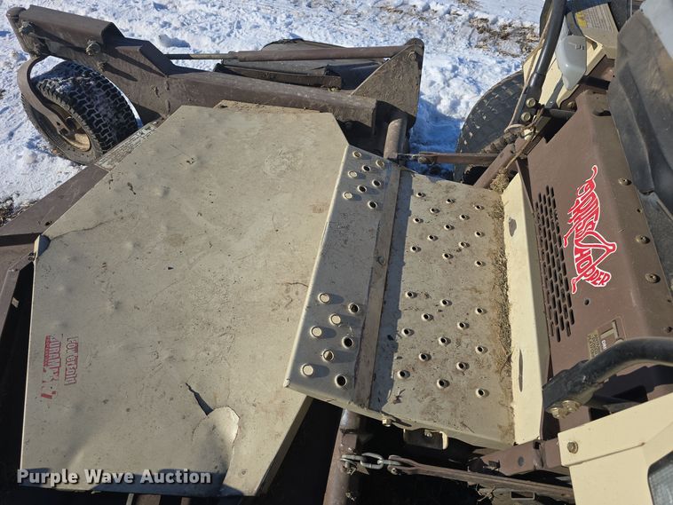 image for item NI9370 Grasshopper 725DT6 ZTR lawn mower