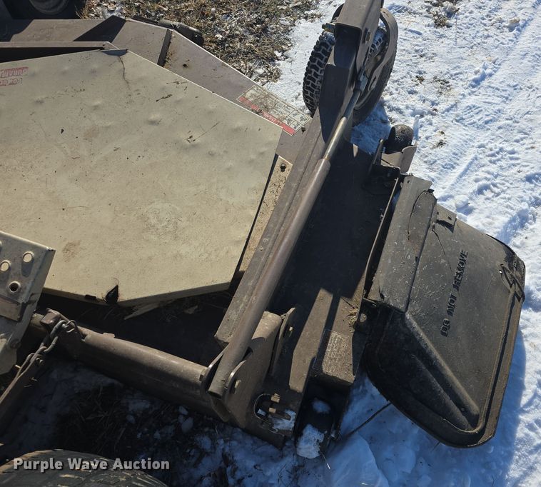 image for item NI9370 Grasshopper 725DT6 ZTR lawn mower