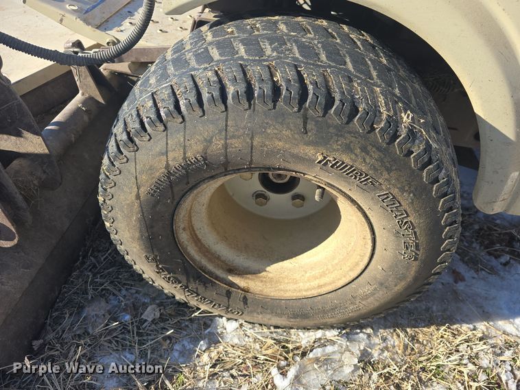 image for item NI9370 Grasshopper 725DT6 ZTR lawn mower