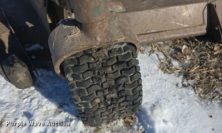 image for item NI9370 Grasshopper 725DT6 ZTR lawn mower