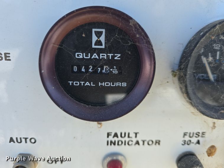 image for item NI9372 Generac Guardian 00910-2 generator