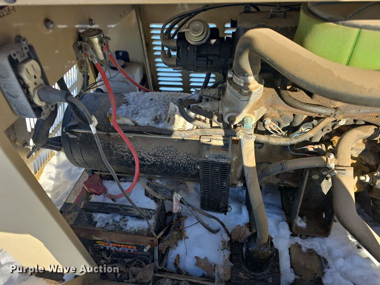 image for item NI9372 Generac Guardian 00910-2 generator