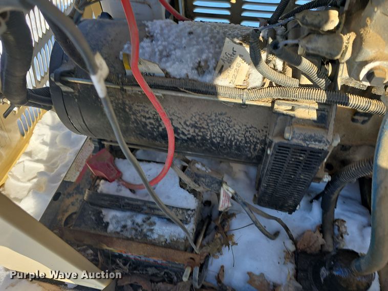 image for item NI9372 Generac Guardian 00910-2 generator