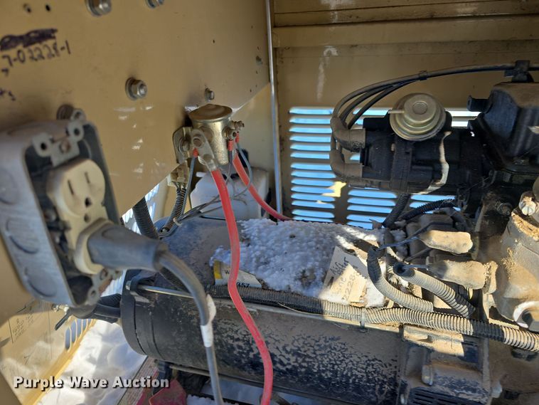 image for item NI9372 Generac Guardian 00910-2 generator