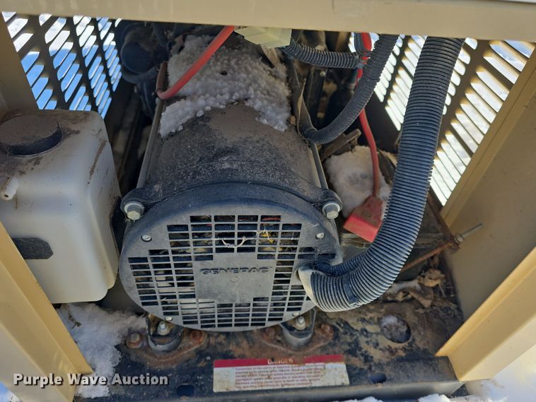 image for item NI9372 Generac Guardian 00910-2 generator