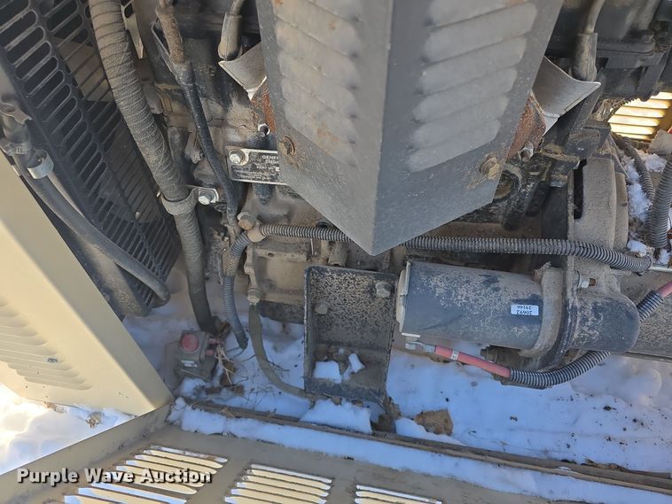 image for item NI9372 Generac Guardian 00910-2 generator