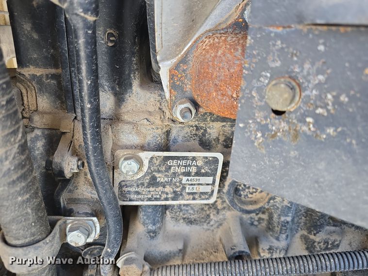 image for item NI9372 Generac Guardian 00910-2 generator