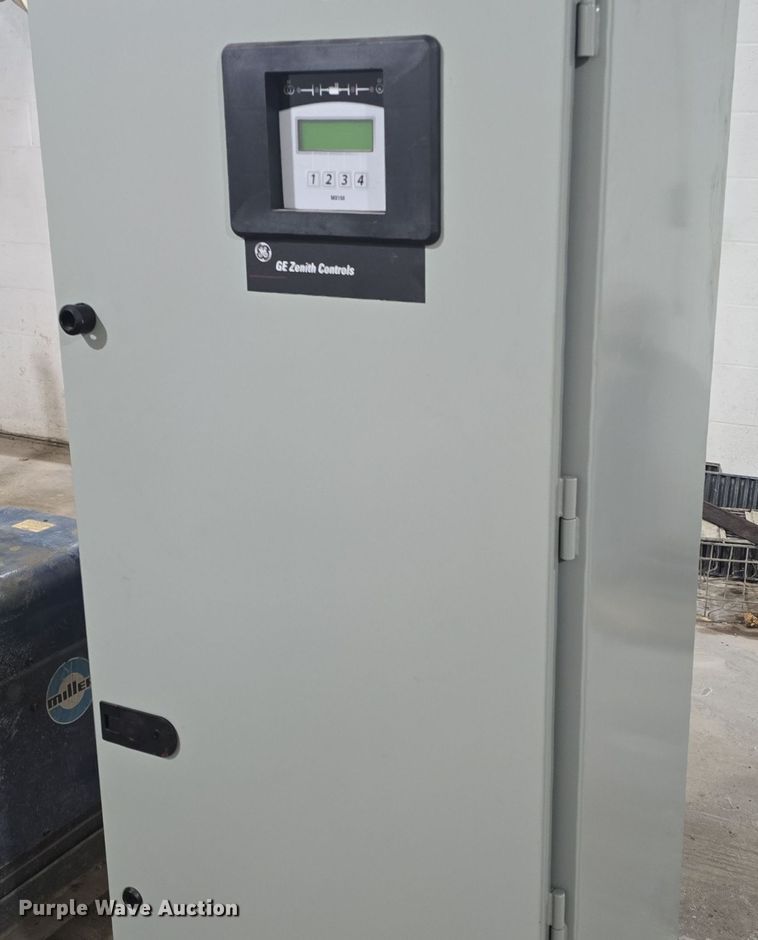 image for item NI9373 GE Zenith Controls transfer switch