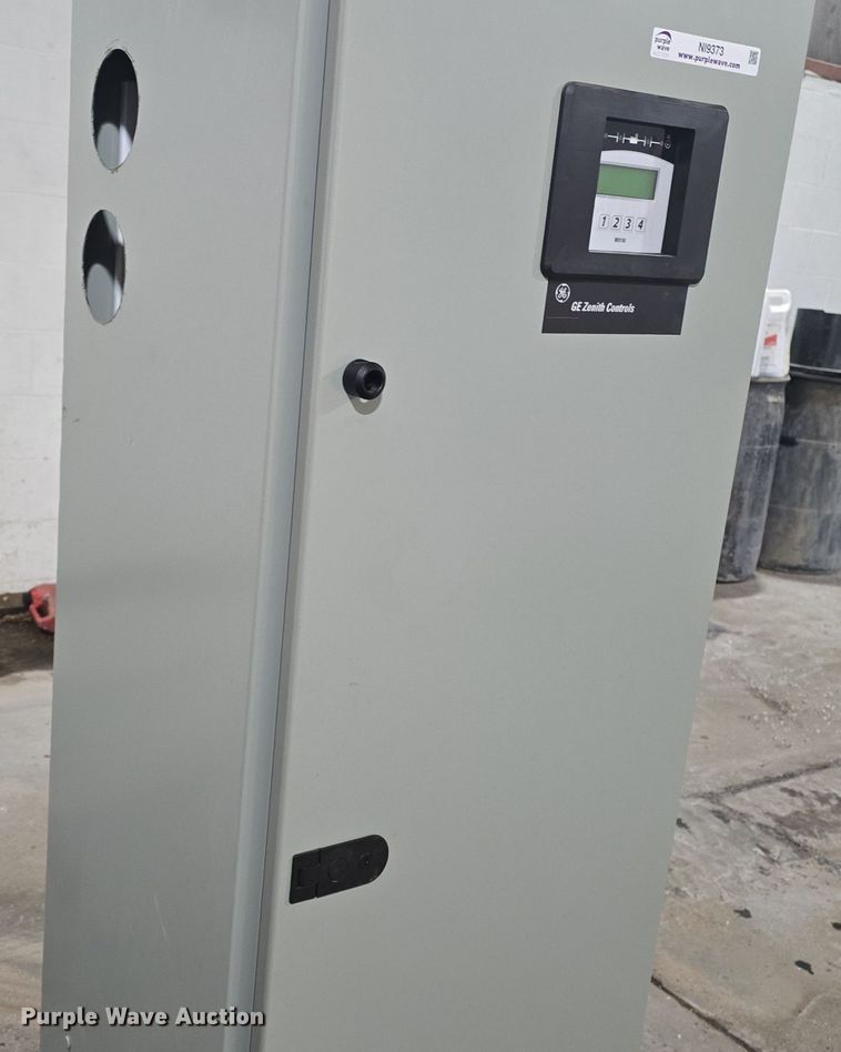 image for item NI9373 GE Zenith Controls transfer switch