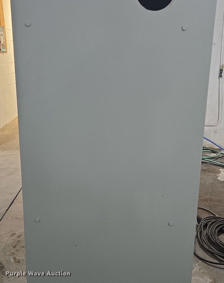 image for item NI9373 GE Zenith Controls transfer switch