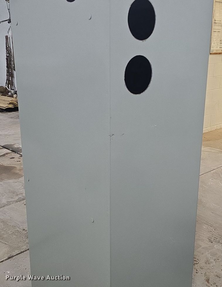 image for item NI9373 GE Zenith Controls transfer switch