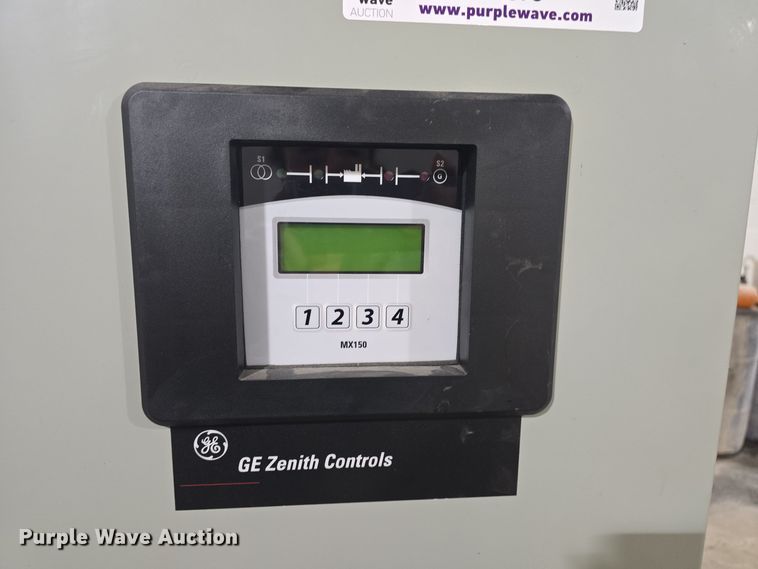 image for item NI9373 GE Zenith Controls transfer switch