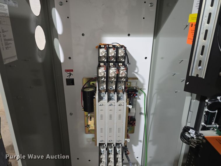 image for item NI9373 GE Zenith Controls transfer switch