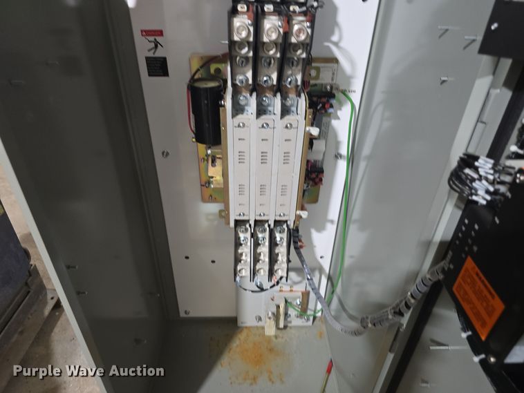 image for item NI9373 GE Zenith Controls transfer switch