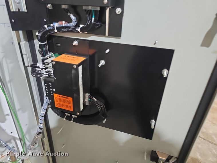 image for item NI9373 GE Zenith Controls transfer switch