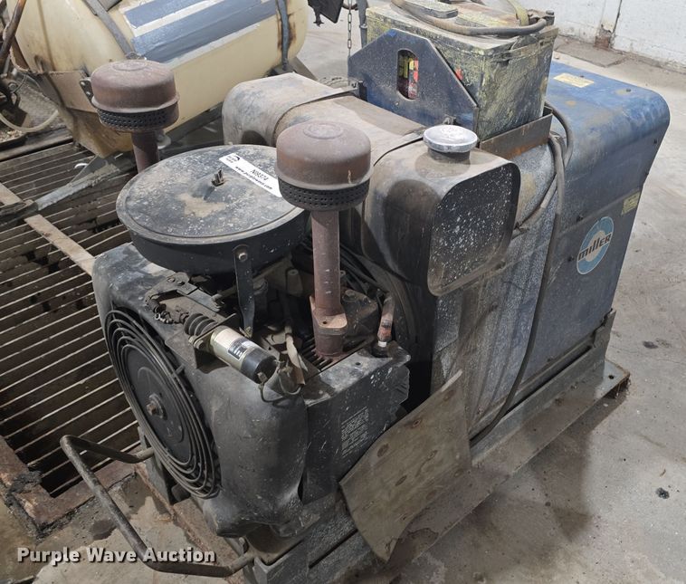 image for item NI9374 Miller AEAD-200LE welder/generator