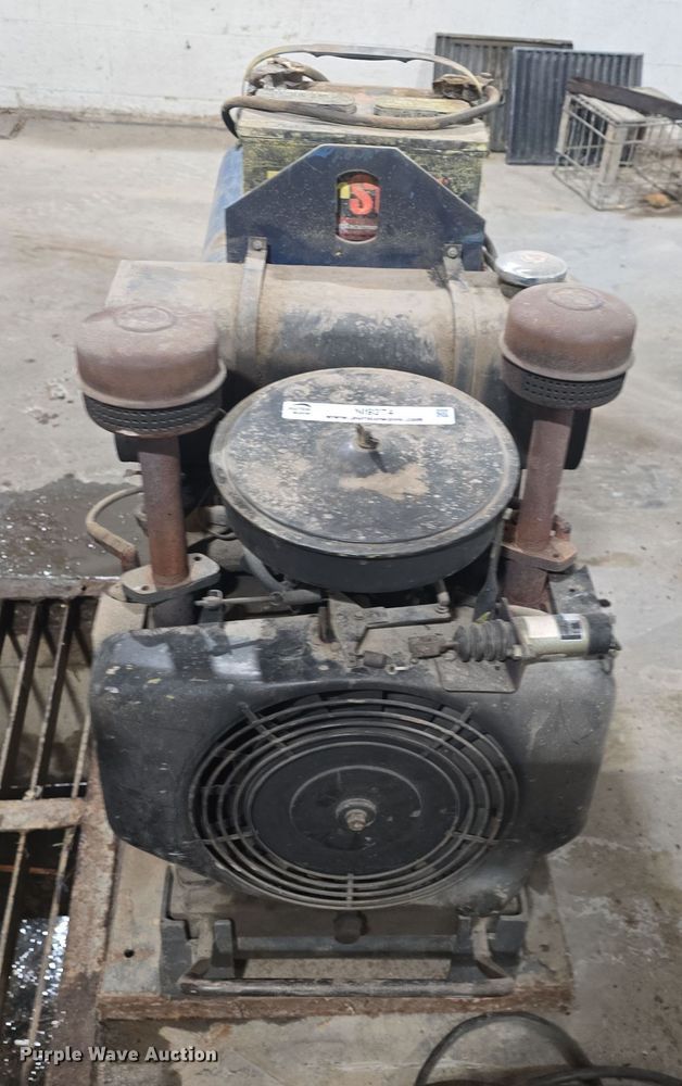 image for item NI9374 Miller AEAD-200LE welder/generator