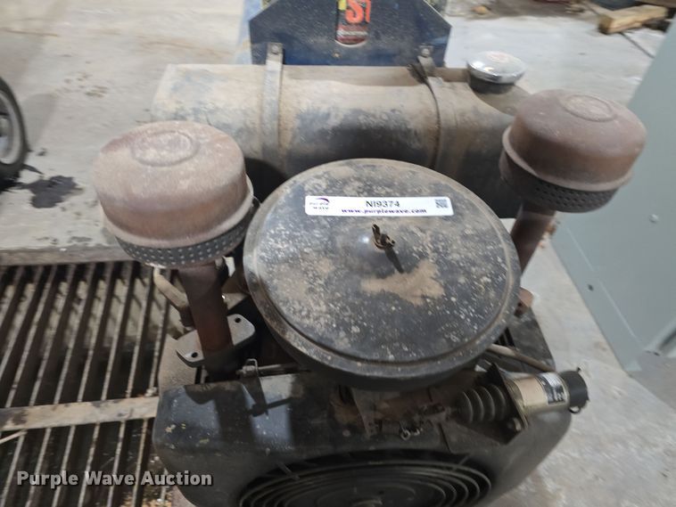 image for item NI9374 Miller AEAD-200LE welder/generator