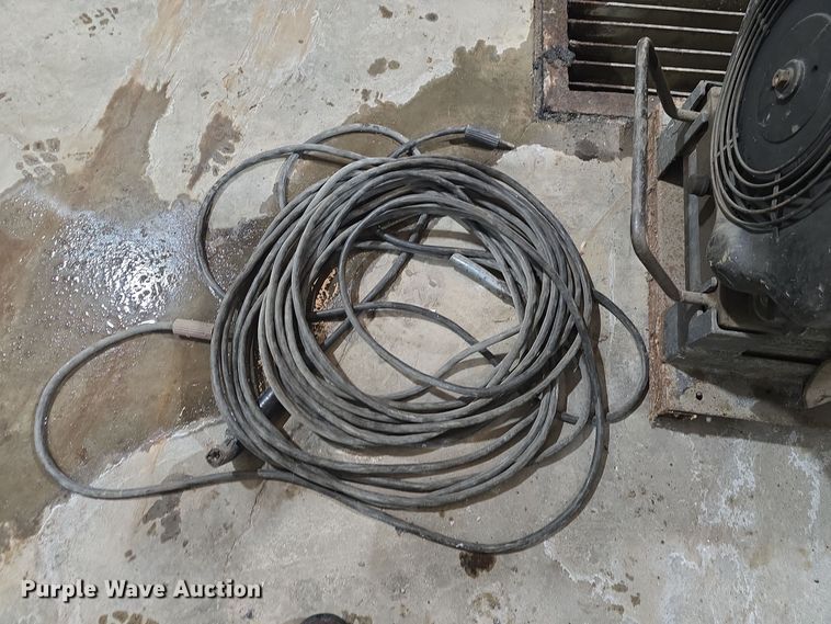 image for item NI9374 Miller AEAD-200LE welder/generator