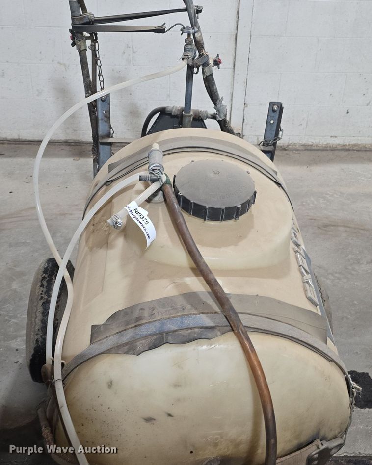 image for item NI9375 Explorer turf sprayer