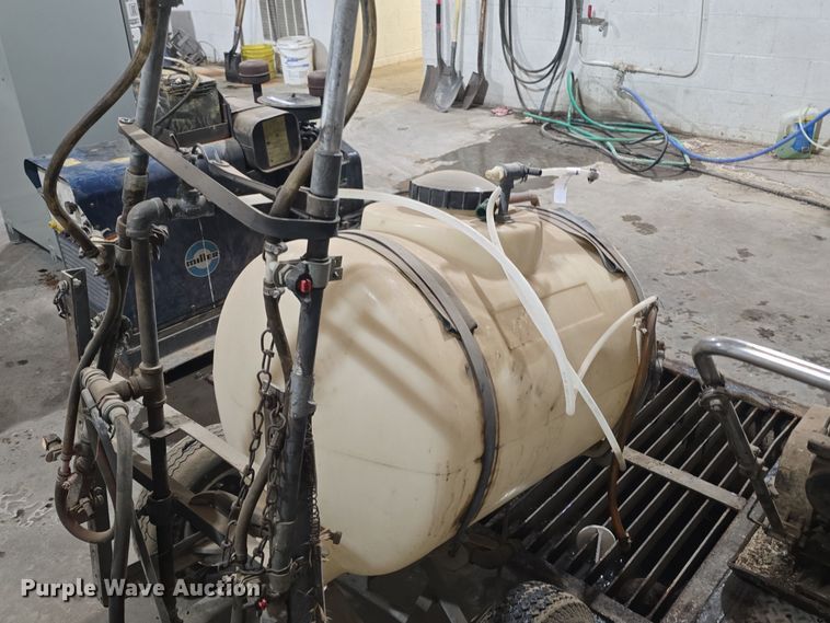 image for item NI9375 Explorer turf sprayer