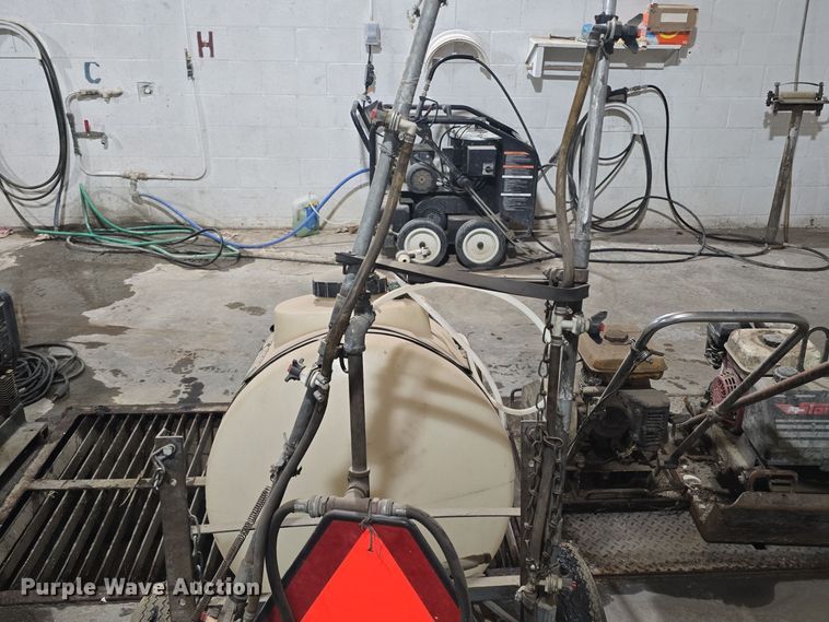 image for item NI9375 Explorer turf sprayer