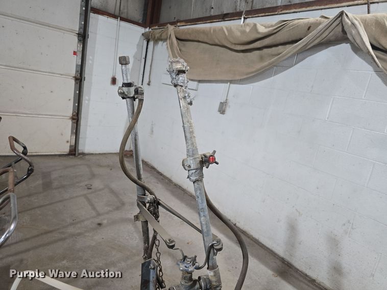 image for item NI9375 Explorer turf sprayer