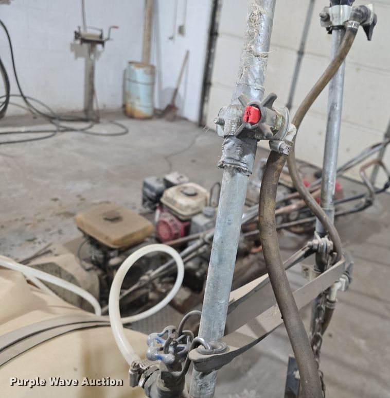 image for item NI9375 Explorer turf sprayer