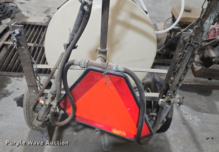 image for item NI9375 Explorer turf sprayer