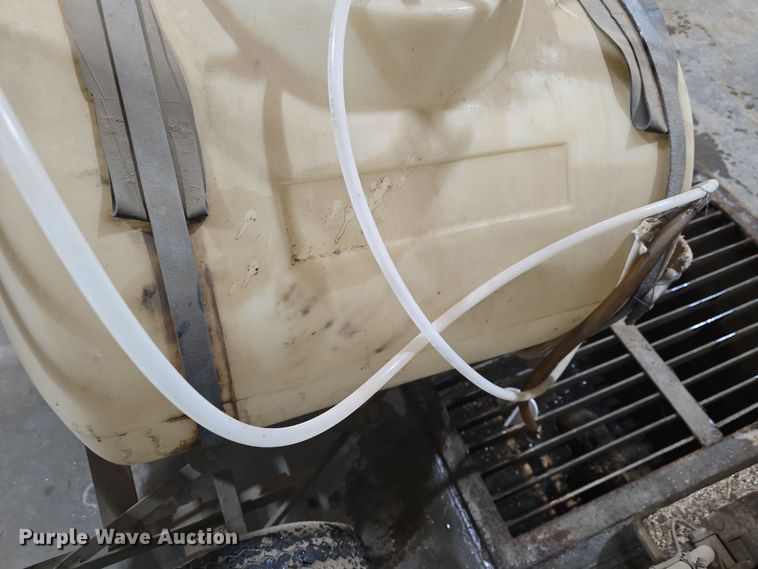 image for item NI9375 Explorer turf sprayer