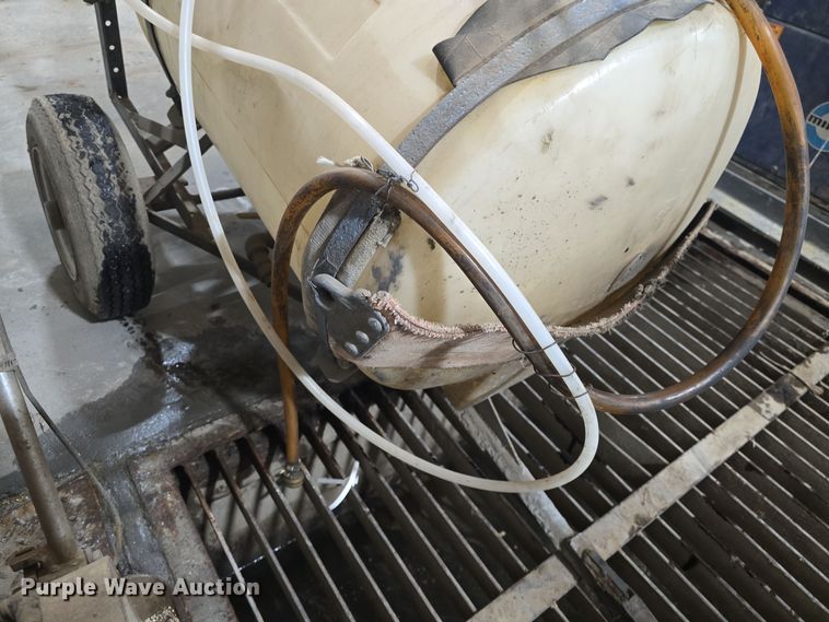 image for item NI9375 Explorer turf sprayer